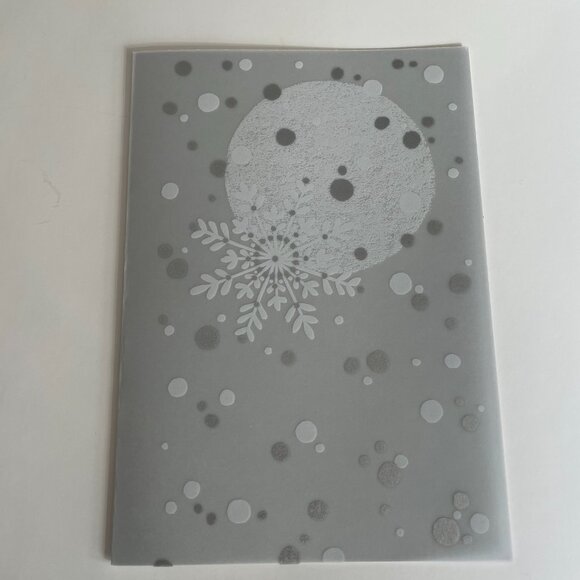 UNICEF Lot of Assorted Holiday Greeting Cards 11 Cards + 12 Env 8” x 5.5” NEW - Picture 10 of 16